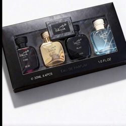Set De Perfumes De Colección Hawwas