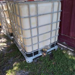 Water Tanks