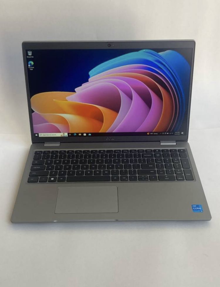 Dell Latitude 5530 Laptop With 32GB RAM