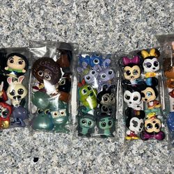 Doorable Completed Sets