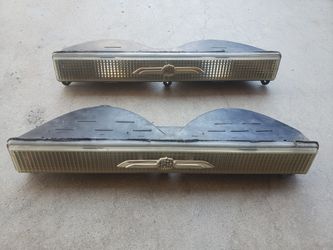 Cadillac Lights