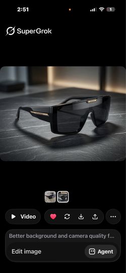 Carrera glasses 40$