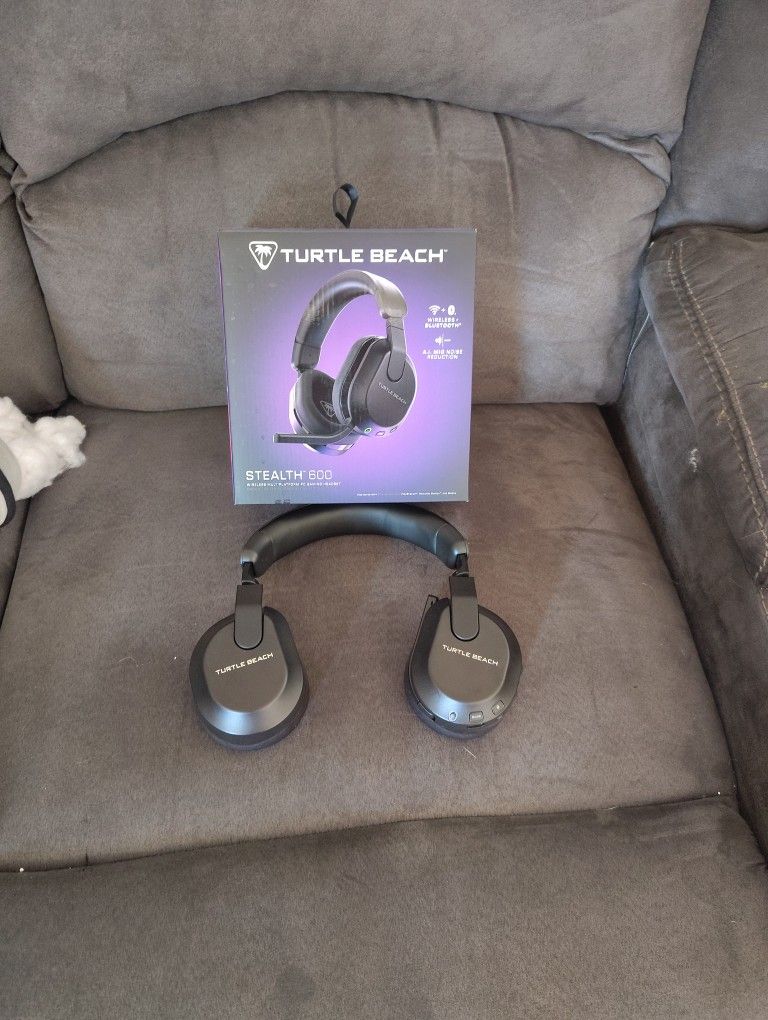 Turtle Beach Stealth 600