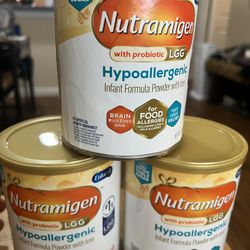 Nutramigen Formula