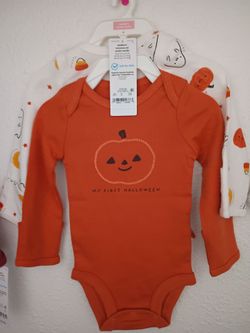 Newborn Onesies Halloween