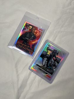 Lewis Hamilton Topps Cards