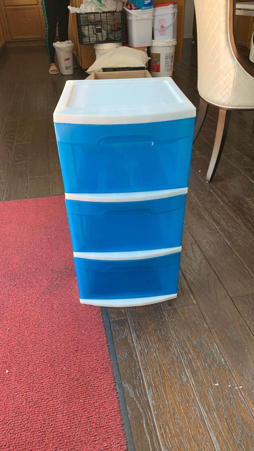 Plastic Drawer