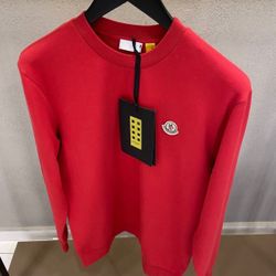 MONCLER SWEATSHIRT 