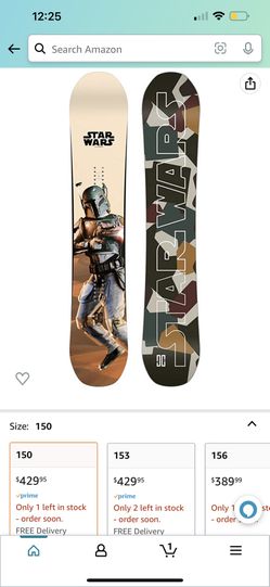 burton boba fett snowboard 2024 DC- Star Wars Ply  Time 2 Ride DC X STAR WARS BOBA