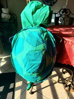 Turtle Halloween Costume  Sz.2-4