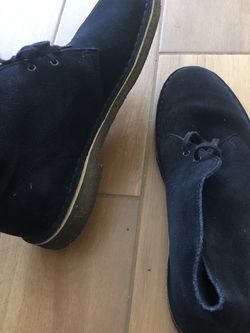 Clarks Original Boots