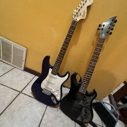 Electric Guitars 