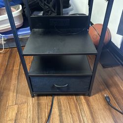 Dresser & night stand