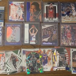 Nba Cards