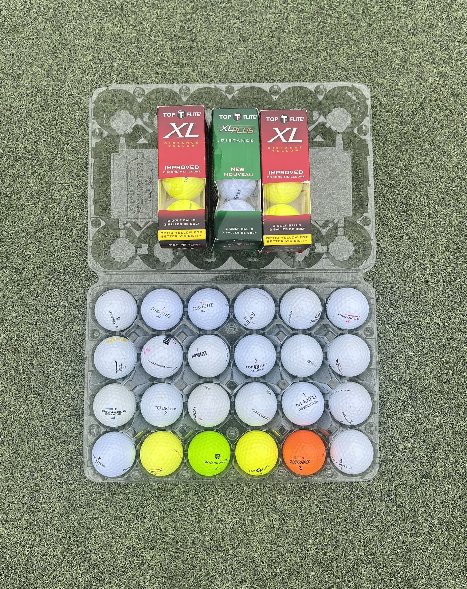 Golf Balls