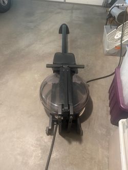 2020 City Rower WaterRower – Like New, Water Resistance – Aurora, CO