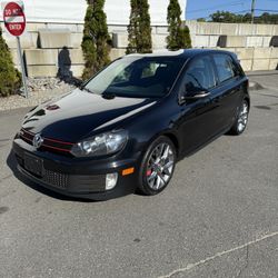 2013 Volkswagen GTI