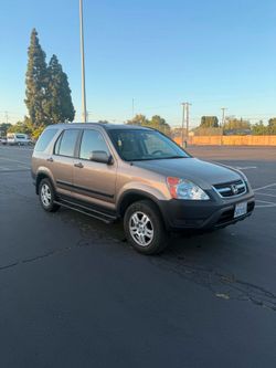 2004 Honda Cr-v