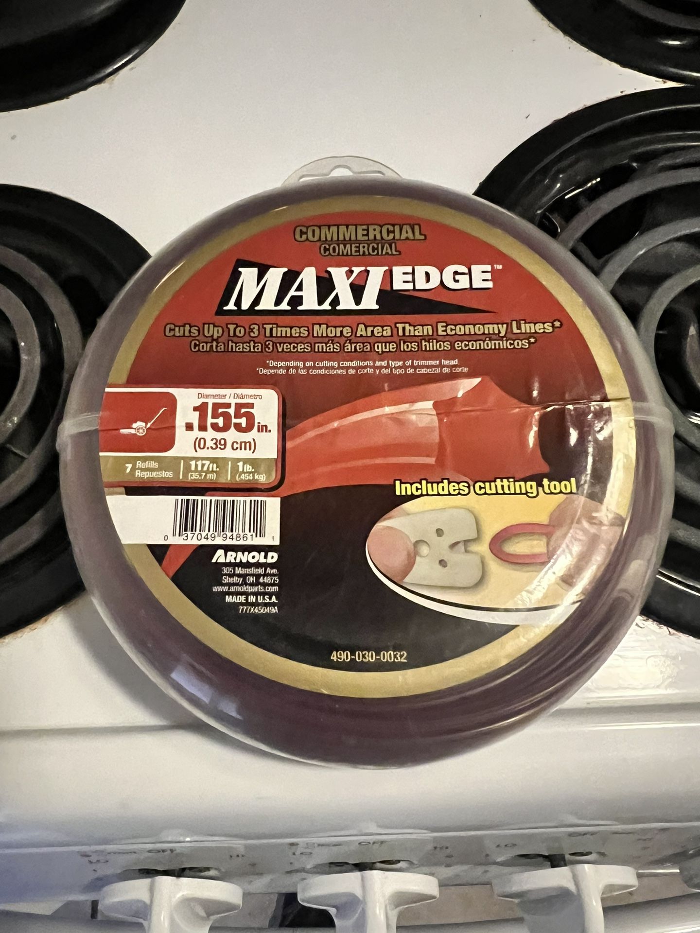 Trimmer Line