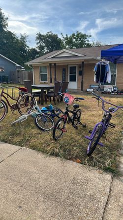 GARAGE SALE- EVERYTHING MUST GO!!
