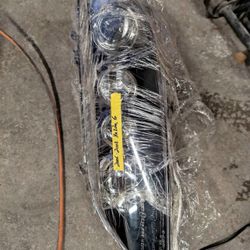 2006-2008 Mazda 6 Headlight LH Driver Side Headlight