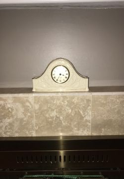 Authentic Lenox clock