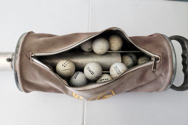  Golf Ball Shag Bag $30