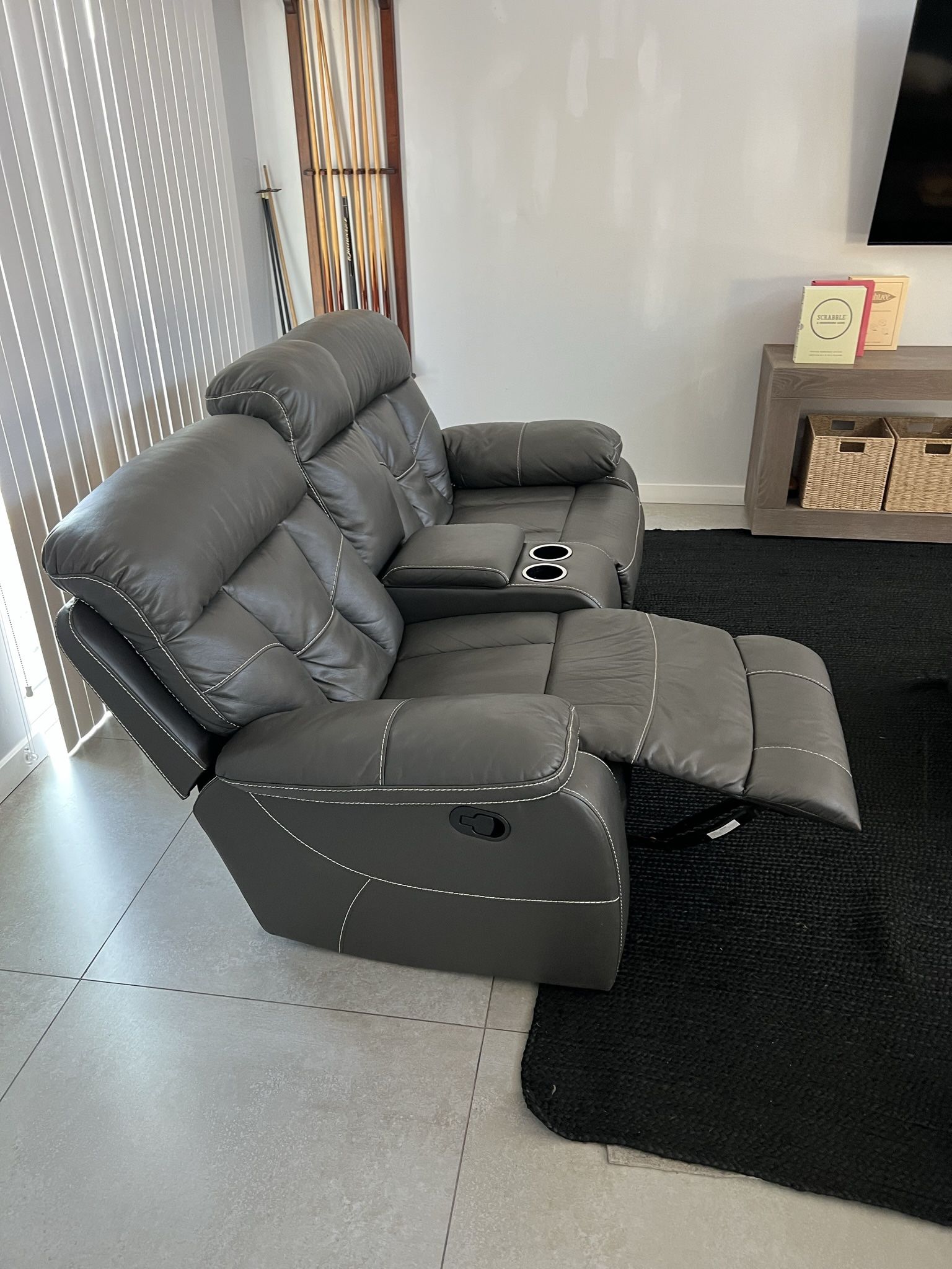 Reclining Couch For Sale for Sale in Scottsdale, AZ OfferUp