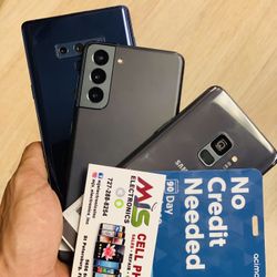 Samsung Galaxy S9 unlocked 