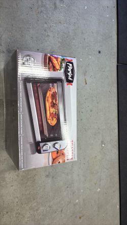 Toaster Oven