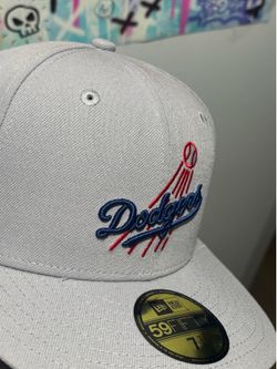 Dodgers Fitted Hat