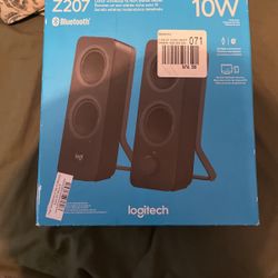 Logitech Bluetooth Speakers