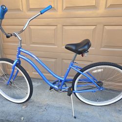 Woman's 26" Beach Cruiser
