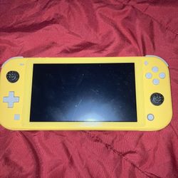 Nintendo Switch Lite 
