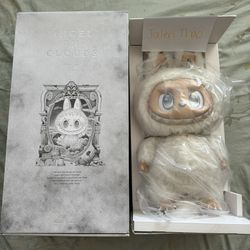 Angel In Clouds “AIC” Zimomo Pop Mart