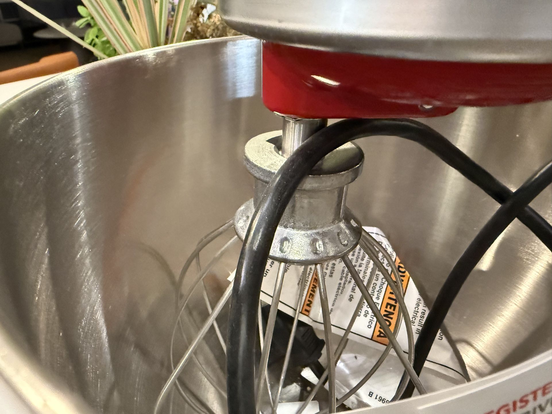 Kitchenaid Artisan Stand Mixer KSM150PSER