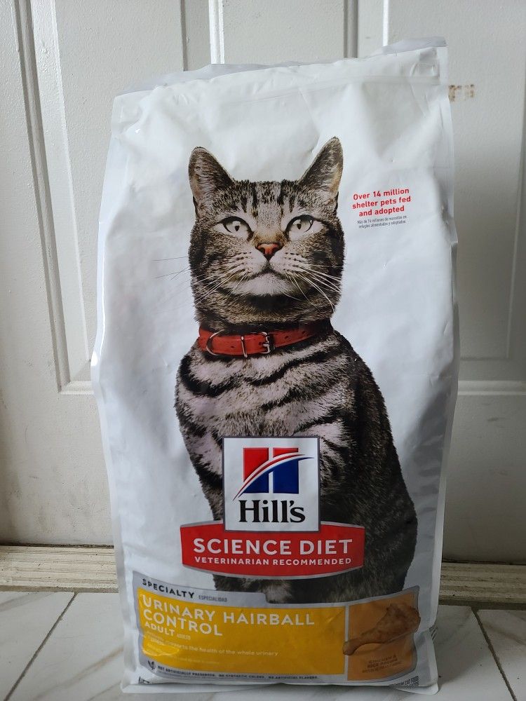 Hills Science Diet Urinary Control Cat Food 15.5 Lbs