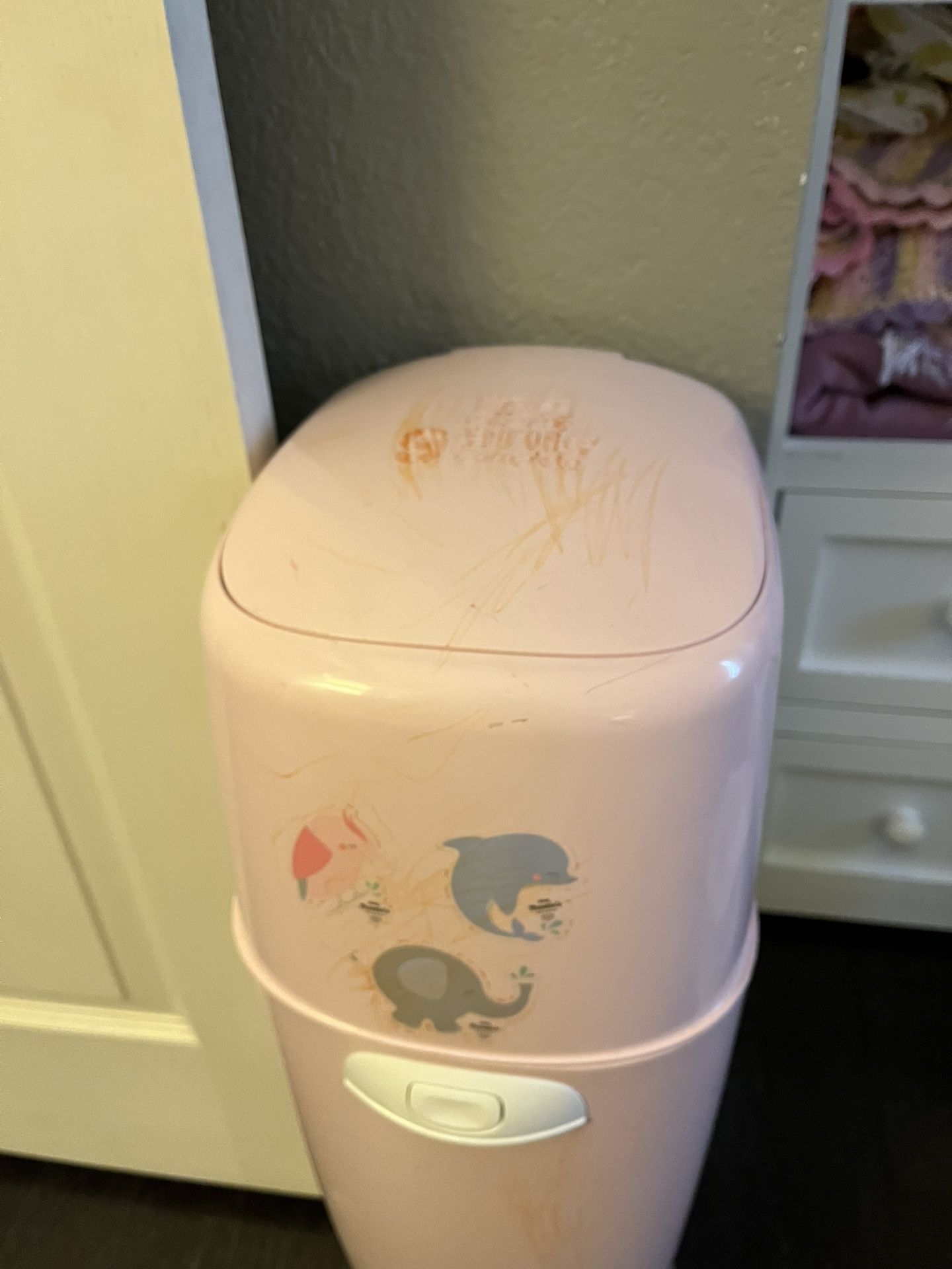 Diaper Genie Pails for Sale in Phoenix, AZ OfferUp