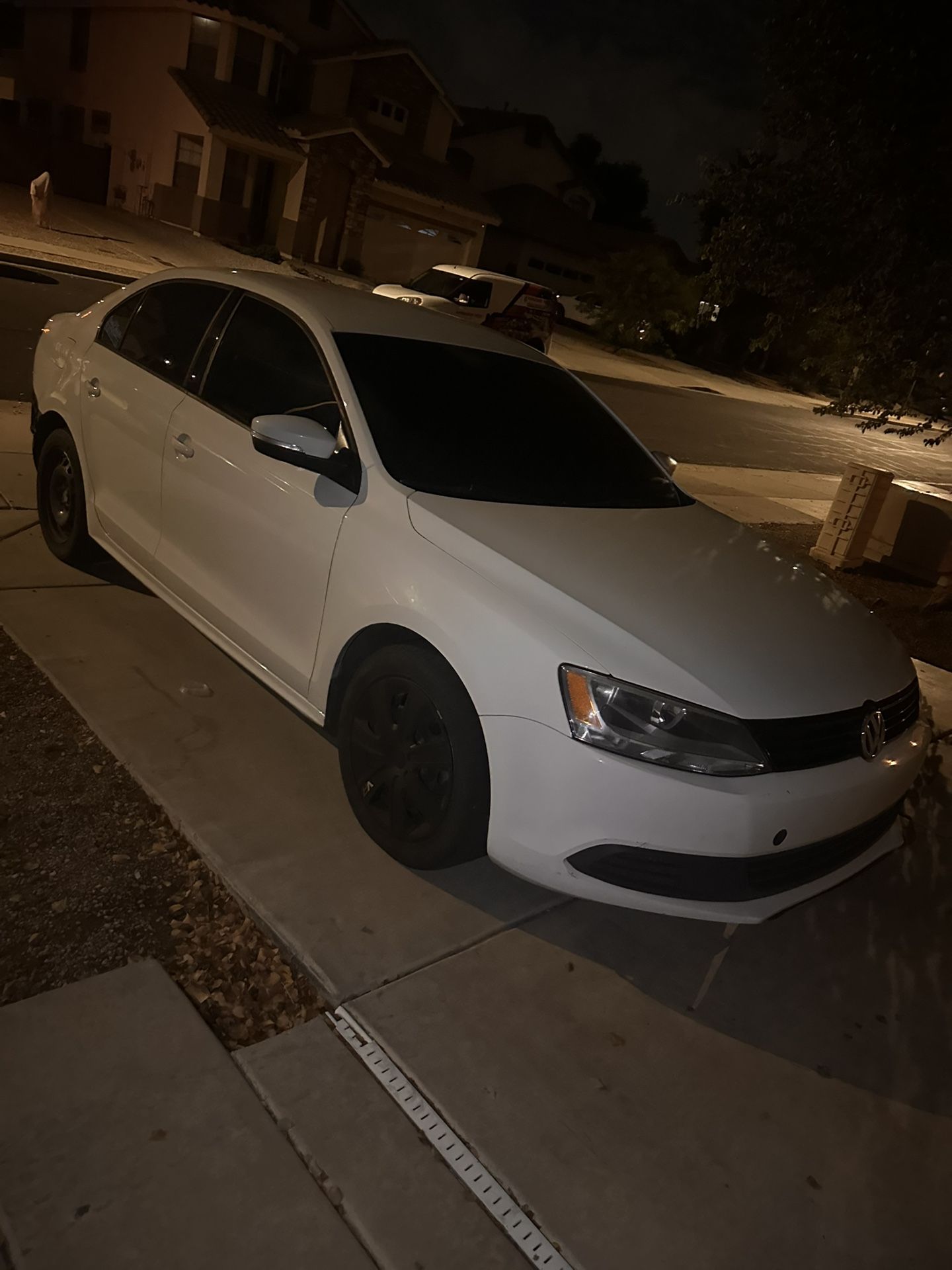 2012 Volkswagen Jetta
