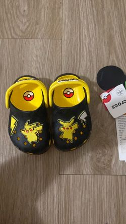 Pokémon crocs