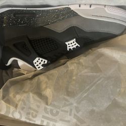 Jordan Retro 4 Fear