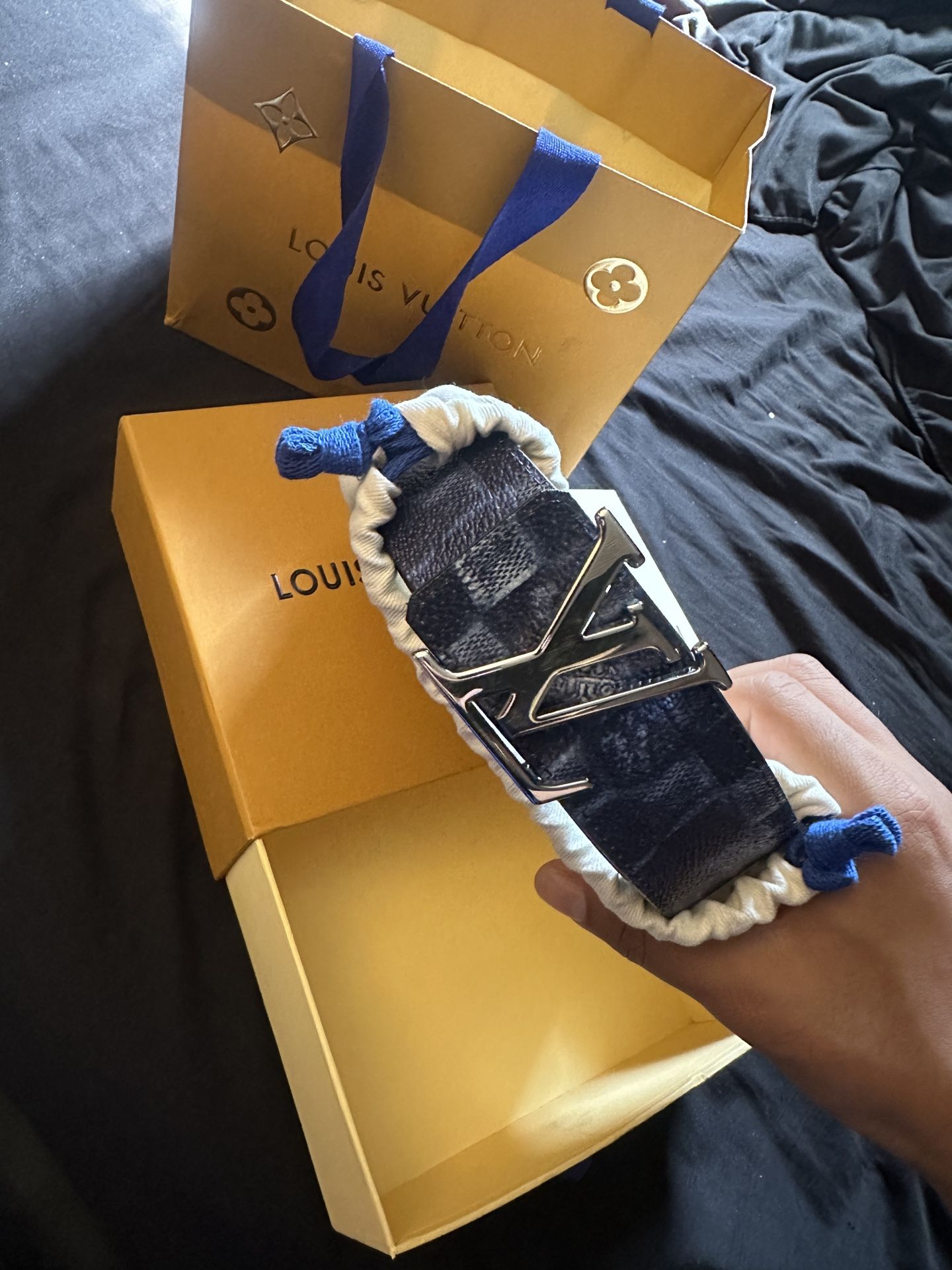 Louis Vuitton Belt