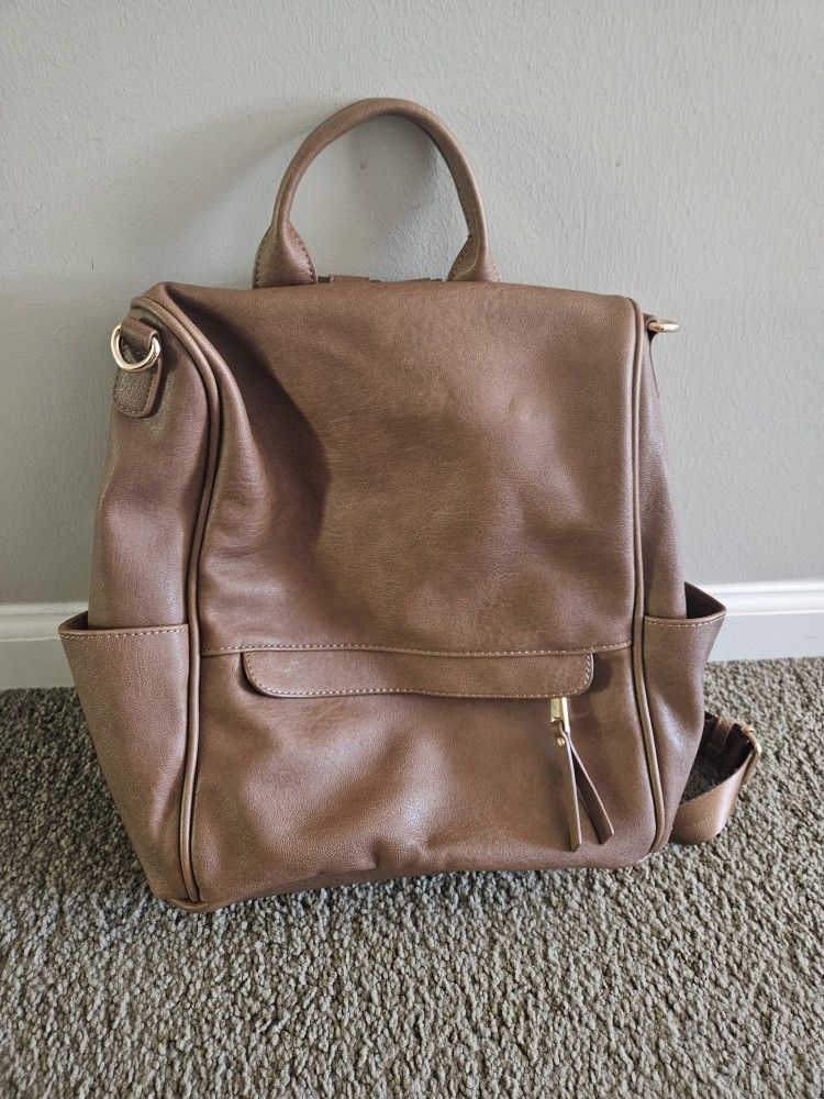 Madison West Backpack/purse