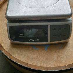 Food Weighing Scale