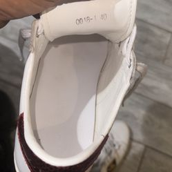 Gucci Shoes Size 7 Or 7.5  