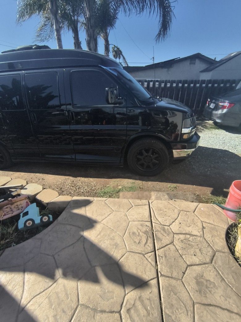 2006 Chevrolet Express