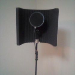 Sterling Mic Shield/Pop filter