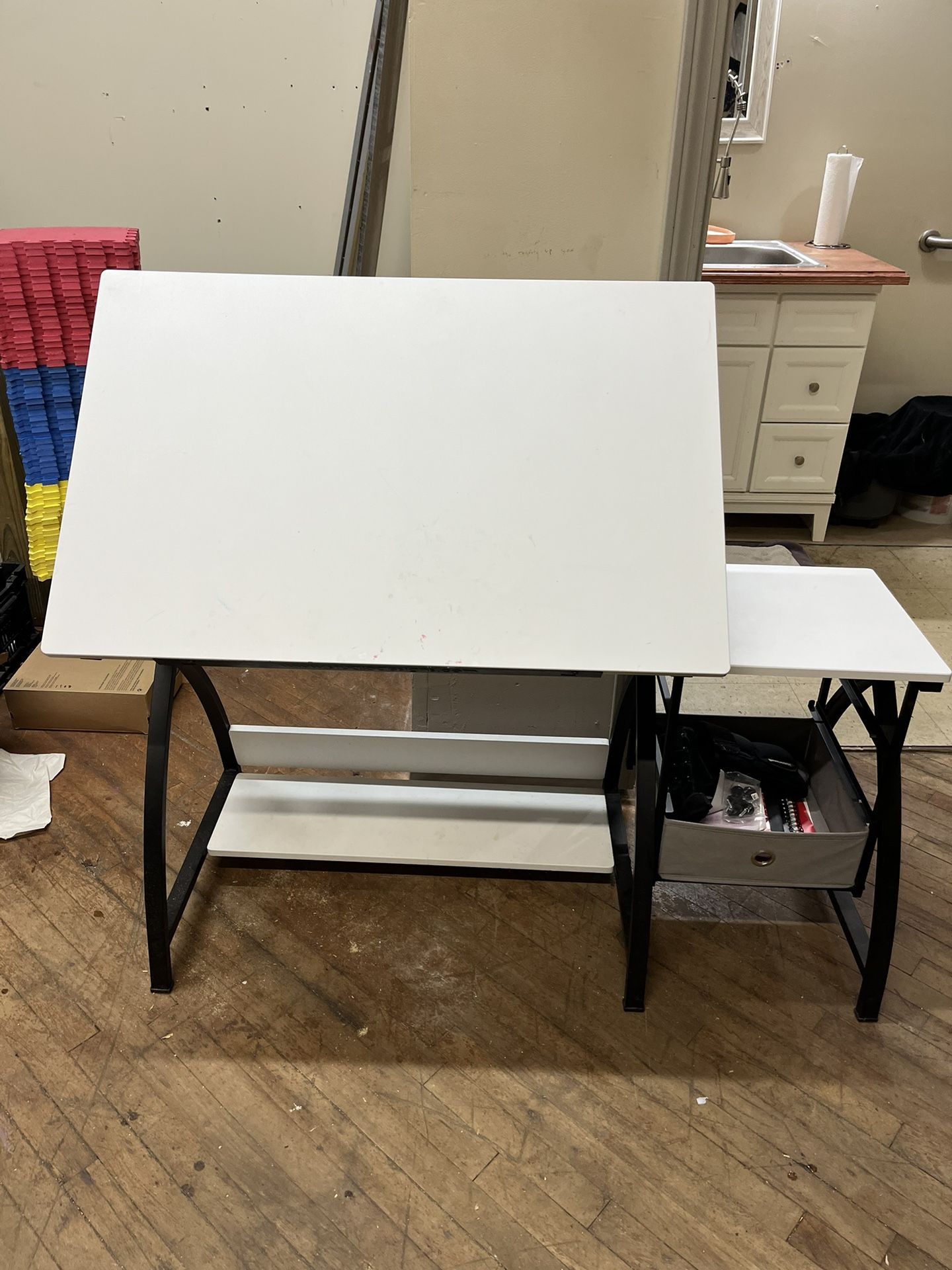 Drafting Desk