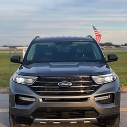 2024 Ford Explorer