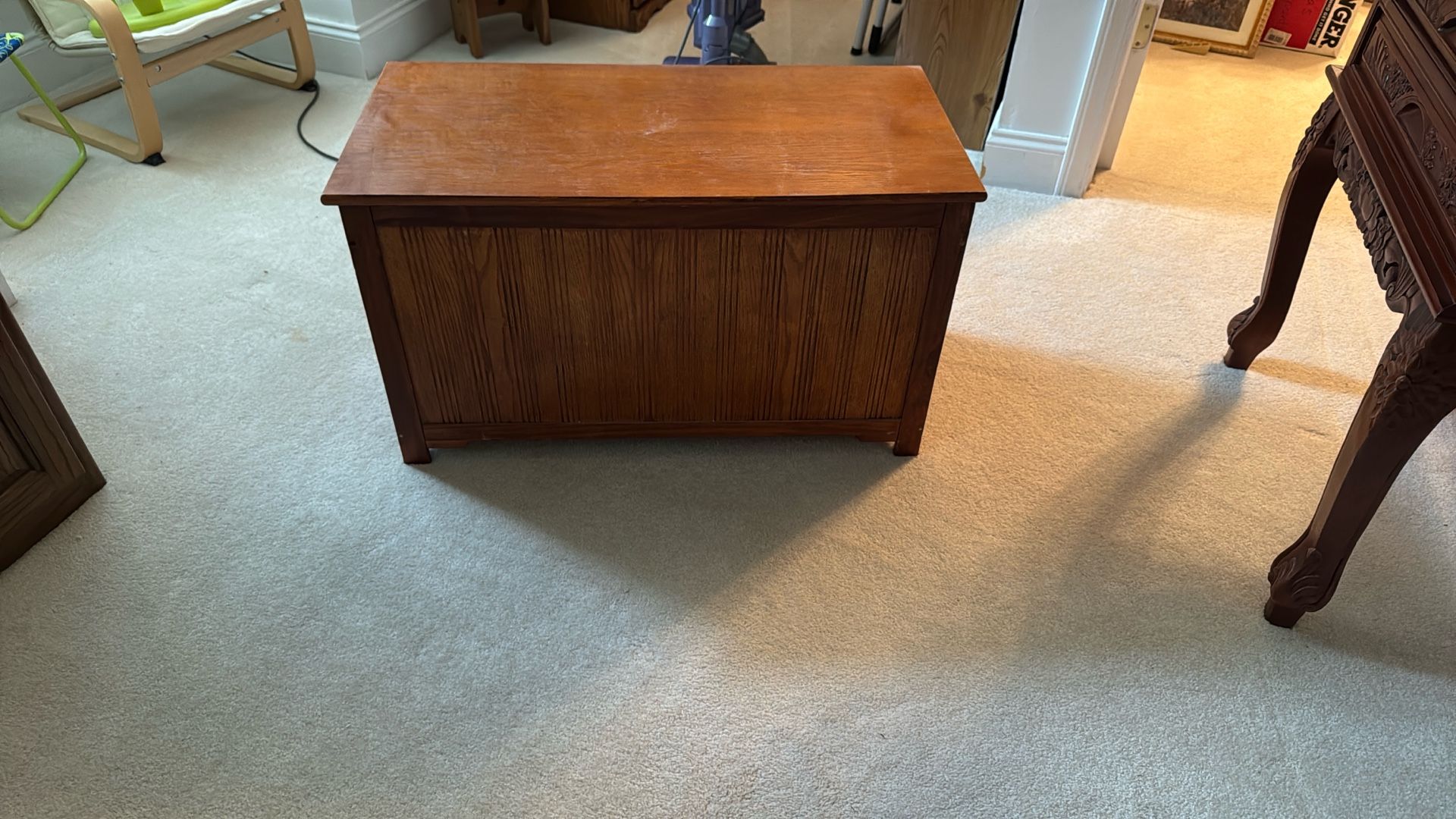 Wood Box